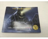 The Polar Express Lionel 2004 Train Catalog Volume 1 - $24.05