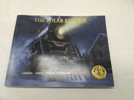 The Polar Express Lionel 2004 Train Catalog Volume 1 - £18.83 GBP