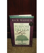The Purpose Driven Life by Rick Warren - £7.95 GBP
