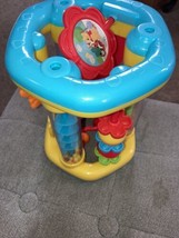 Disney Toys DISNEY BABY Winnie The Pooh ACTIVITY CENTER Learning Toy 8 A... - $8.15