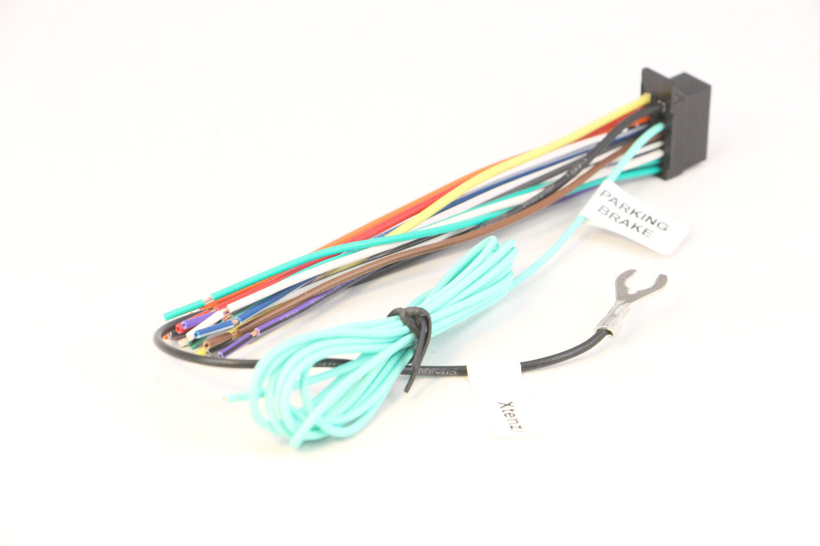 thumbnail image 2 of Car Stereo Wire Harness Compatible With Sony XAV-AX3000 2 of 11