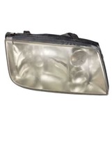 Passenger Headlight Thru VIN 108641 Without Fog Lamps Fits 99-02 JETTA 381232 - £41.42 GBP