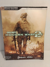 Call of Duty Modern Warfare 2 Brady Games Official Strategy Guide Book - £9.43 GBP