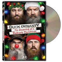 Duck Dynasty: I&#39;m Dreaming of a Redneck Christmas [DVD] [DVD] - £3.94 GBP