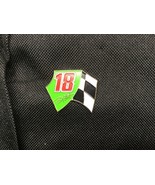 NASCAR/Bobby Labonte #18, NOS Hat/Lapel Pin/Worldwide Pin Registry/Free ... - $12.50 CAD