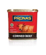 Pronas Corned Beef, 340 Gram - $772.43 MXN