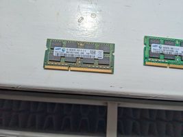 4GB RAM Laptop Memory 1600MHz DDR3 PC3 SODIMM Samsung - $6.73