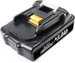 The Powtree Bl1815 18V 3.0Ah Lxt Lithium-Ion Replacement Battery Is Desi... - $734.65 MXN