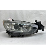 all tabs 2014 2015 2016 2017 mazda 6 halogen right oem headlight ghr451030 - $111.00