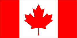 Canada Flag - 12x18 Inch - £3.96 GBP