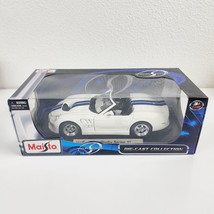 Maisto Special Edition Shelby Series 1 White Die-cast Car - $46.74