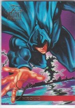 N) 1995 Flair Marvel Annual Comics Trading Card The Shroud #69 - £1.54 GBP