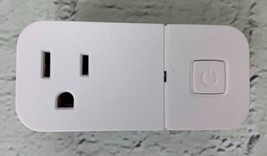 Smart Plug WiFi Outlet Mini Socket 16A Work USB Plug - £15.17 GBP