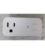 Smart Plug WiFi Outlet Mini Socket 16A Work USB Plug - £15.13 GBP