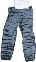 Monrow Tie Dye Sweatpants Small Vtg Style Boyfriend Jogger Prototype Made In Usa - £23.34 GBP