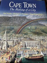 Cape Town: The Making Of A City : un Illustré Social History Couverture Rigide - £75.68 GBP