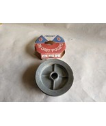 Chicago 450A 4-1/2&quot; Die Cast Pulley 3/4&quot; Bore A Belt New Old Stock  - £19.61 GBP