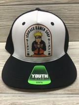 Ichiraku Ramen Shop Naruto Shippuden Baseball Trucker Cap Snapback Hat NEW - £6.92 GBP
