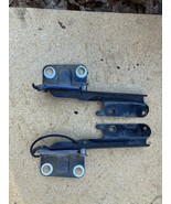 2005-2009 Ford Mustang Hood Hinges Blue OEM USED - $49.49