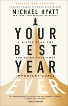 Your Best Year Ever: A 5-Step Plan for Achieving Your Most Important Goals [Hard - £12.43 GBP