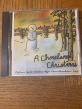 A Choralaires Christmas 2009 CD - £130.78 GBP