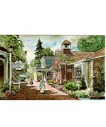 Milleridge Inn.  -Two  1980&#39;s  Postcard - $5.42 CAD