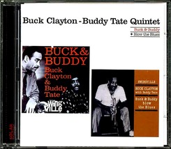Buck Clayton &amp; Buddy Tate Quintet - £16.46 GBP