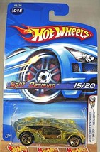 2005 Hot Wheels #15 First Editions-Realistix 15/20 SPLIT DECISION Green Variant - £5.57 GBP