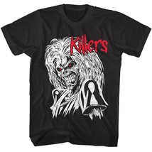 Iron Maiden Killer Eddie Men&#39;s T Shirt - £35.17 GBP+