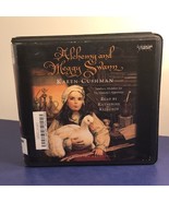 VINTAGE AUDIOBOOK CD BOOK IN BOX CASE ALCHEMY MEGGY SWANN KAREN CUSHMAN ... - $9.85