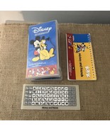 Cricut Disney Mickey and Friends Cartridge. - $11.75