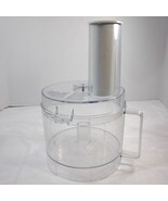 Hamilton Beach Food Processor Work Bowl lid pusher ONLY Replacement part... - $24.00