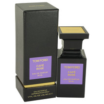 Tom Ford Café Rose Unisex 1.7 Oz/50 ml Eau De Parfum Spray image 3