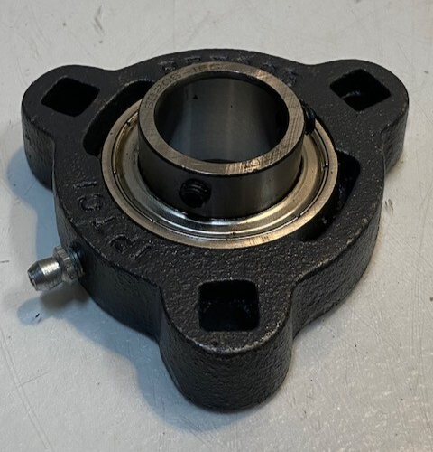 IPTCI 3-Bolt Flange Bearing RFT205 SB205-16G | 25mm Bore - $39.99
