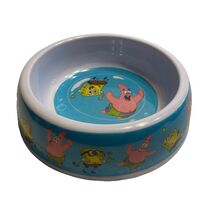 Nickelodeon Spongebob Squarepants Patrick Pet Bowl Handwash Only (SHIPS ... - $28.59