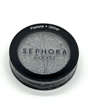 Sephora Colorful Eyeshadow .07 oz/2 g LARGER Size Sealed- Starry Sky Glitter 247 - $18.32