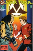 Classic Star Trek Comic Book Series 2 #48 Dc Comics 1993 VFN/NEAR Mint Unread - £2.74 GBP