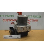 2016 Hyundai Veloster ABS Pump Control OEM 589202V480 Module 29-15C3 - $16.99