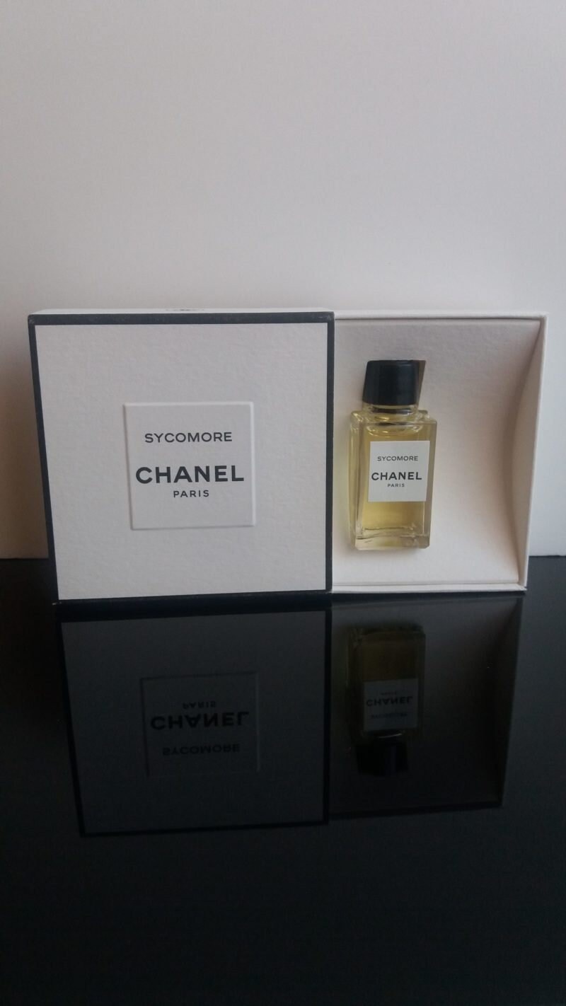 Les Exclusifs de Chanel - Sycomore - Eau de Parfum - 4 ml - very hard to find!! - £54.98 GBP