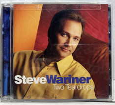 Steve Wariner Two Teardrops Steve Wariner Audio (CD, 1999) NEW - £16.44 GBP