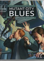 Mutant City Blues - Gumshoe Game - HC - 2020 - Pelgrane Press - Robin D.... - $33.31