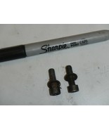 Cylinder Coolant Outlet Bolts 1990 KTM 500 MX - $14.16 CAD