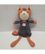 Hazel Village Josie Chipmunk Plush #1190 With Gray Dress Rare - Read - €357,44 EUR