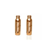 Copper Water Bottle Drinking Tumbler Ayurvedic Health Benefits 1000ML Se... - £28.30 GBP