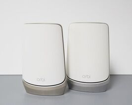NETGEAR Orbi RBKE962 AXE11000 Mesh System (2-pack) image 2