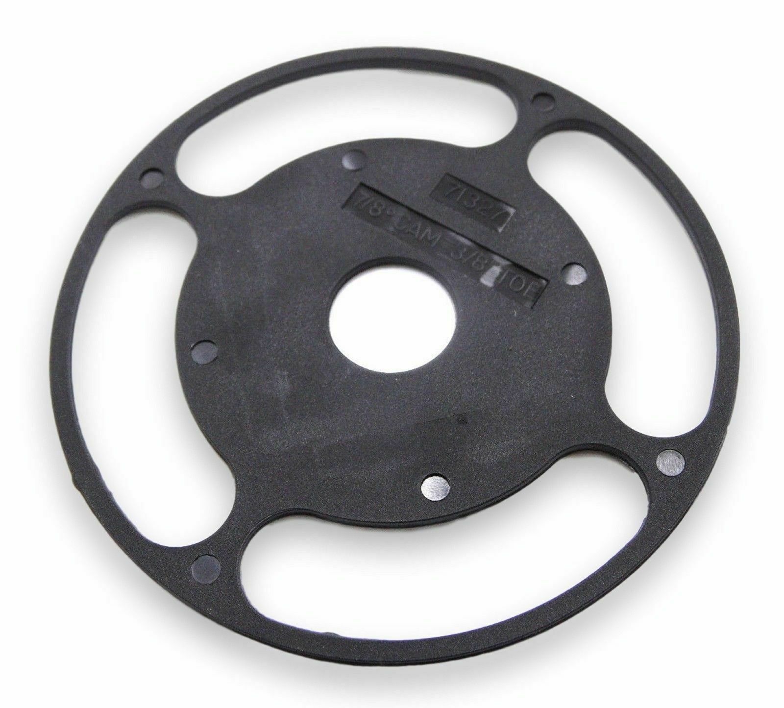 Specialty Products 71327 Alignment Camber/Toe Shim, Camber 7/8 deg 3/8&quot; - $12.55