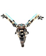 Lego 70228 Legends of Chima Vultrix&#39;s Sky Scavenger 75% Complete - $25.15