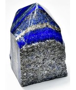 ~6.6# Lapis top polished point - $7,592.58 MXN