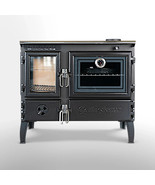 Wood Stove, Cooker Stove, Oven Stove, brick Stove, Cooking Heater,Coal Stove - £1,931.59 GBP