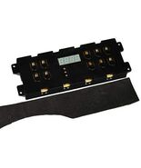 OEM Range Clock for Frigidaire FFGF3053LSE FFGF3023LWC FGFL67DBJ FGFL67D... - €108,17 EUR